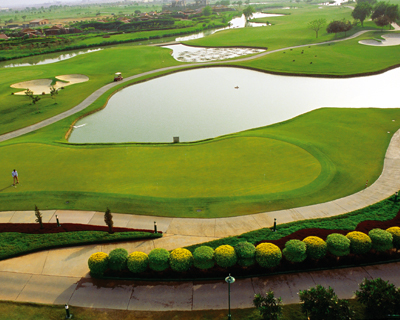 Noida Golf Course-letsdiskuss