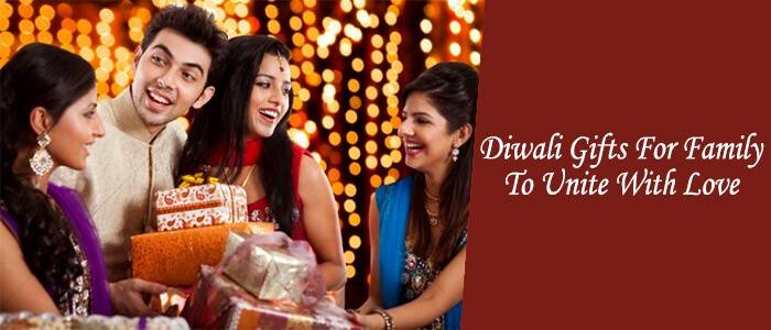 Diwali gifts for family to unite with love on this auspicious occasion.  It’s the time of lights once again, Diwali time!!