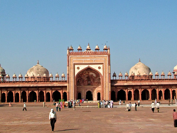 Fatehpur Sikri  