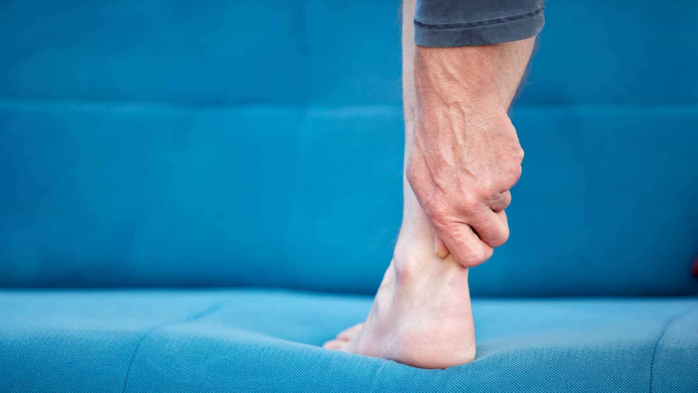 Home Treatments Of Achilles Tendonitis