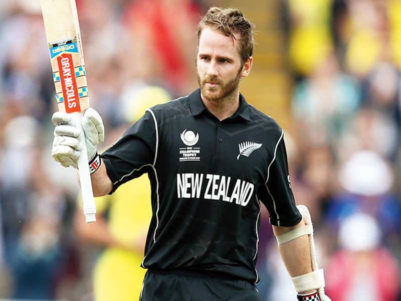  Kane Williamson 