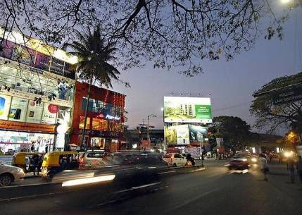 Koramangala and Indiranagar