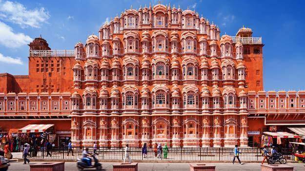 Top Places to visit in Jaipur
