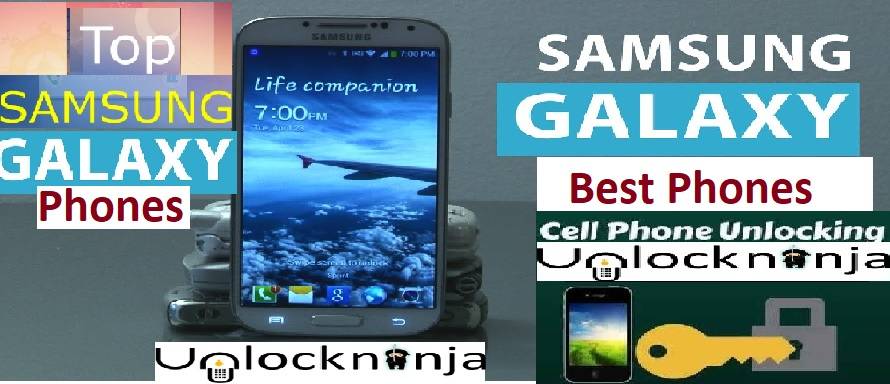  Top Samsung Smartphone in The World