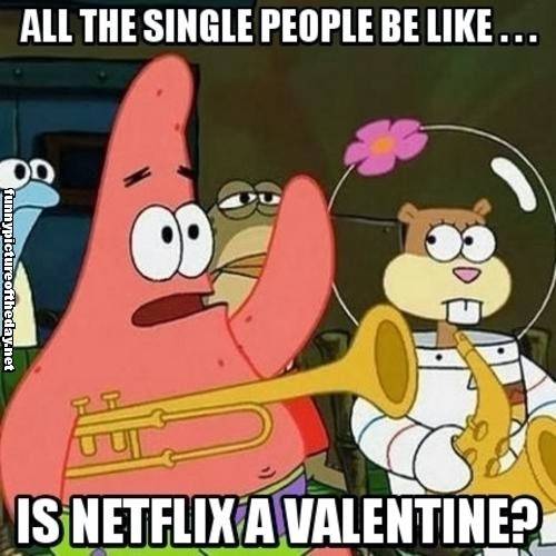  good memes for singles on Valentine-s Day