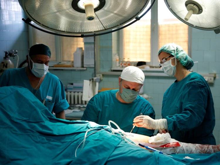 Why are surgeons too quick to nip and tuck?