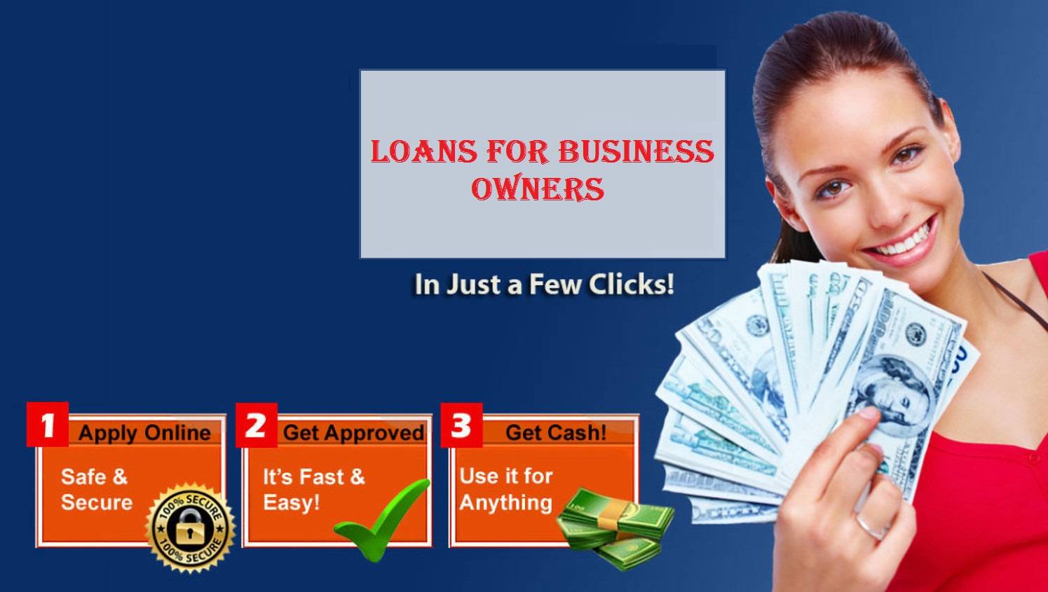 Loans for Business Owners