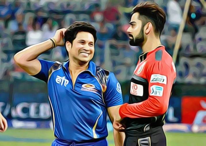 Virat Kohli to Potentially Break Tendulkar's Record