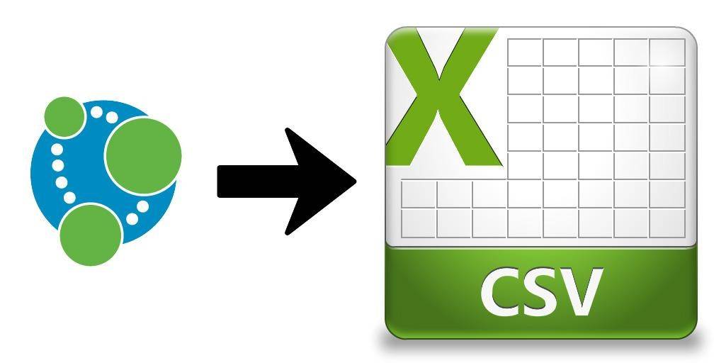 CSV File