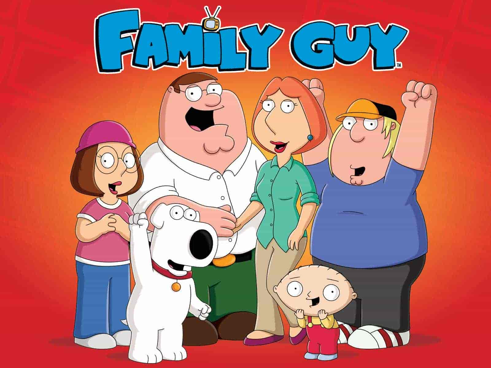 Where to watch family guy letsdiskuss