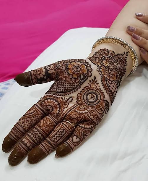 Best & Latest Eid Mehndi Designs 2024 Special Collection