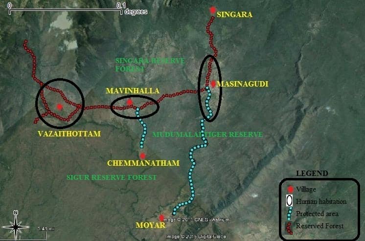 सिगुर पठार कहाँ है?