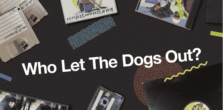 Documentary titled who let the dogs out