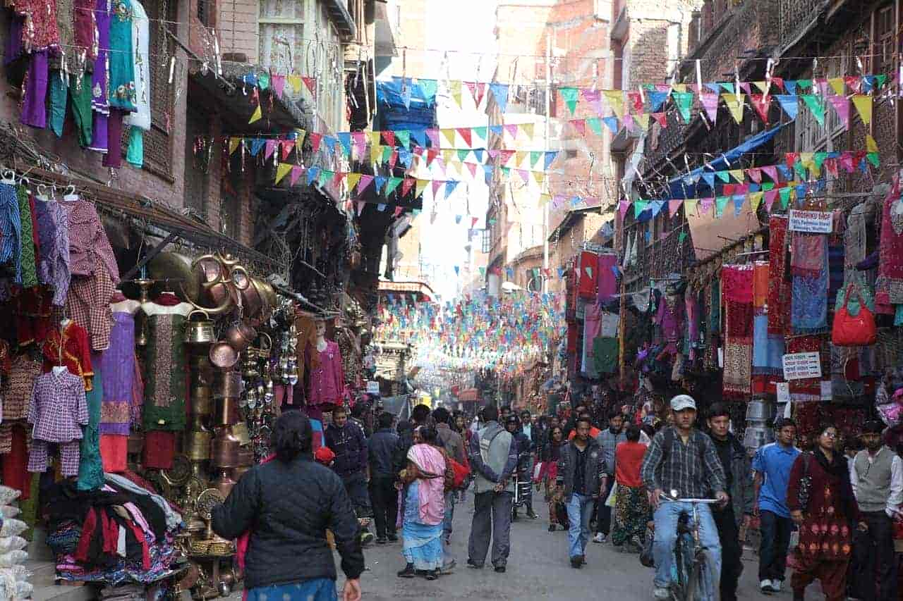 kathmandu shops