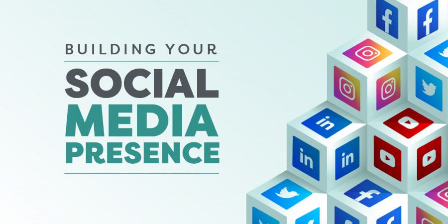How To Build A Strong Social Media Presence?