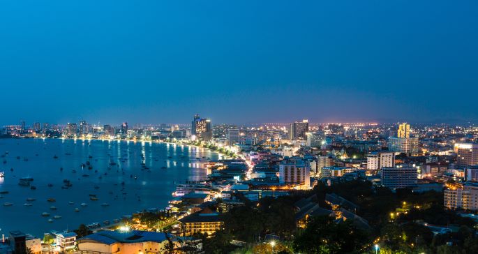What are the top attractions in Pattaya?