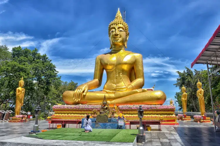What are the top attractions in Pattaya?
