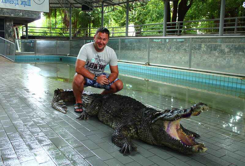 What are the top attractions in Pattaya?