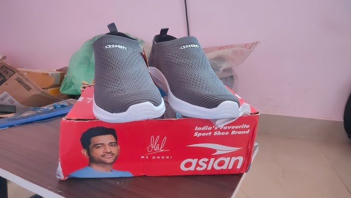 Sports Shoes Worn by Virender Sehwag in the Latest TVC Ad 2019 – Asian Shoes