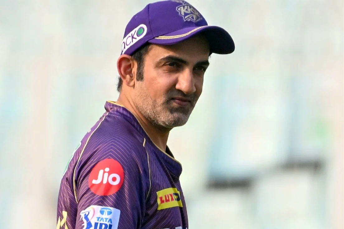 Gautam Gambhir to Replace Rahul Dravid as Team India Head Coach?