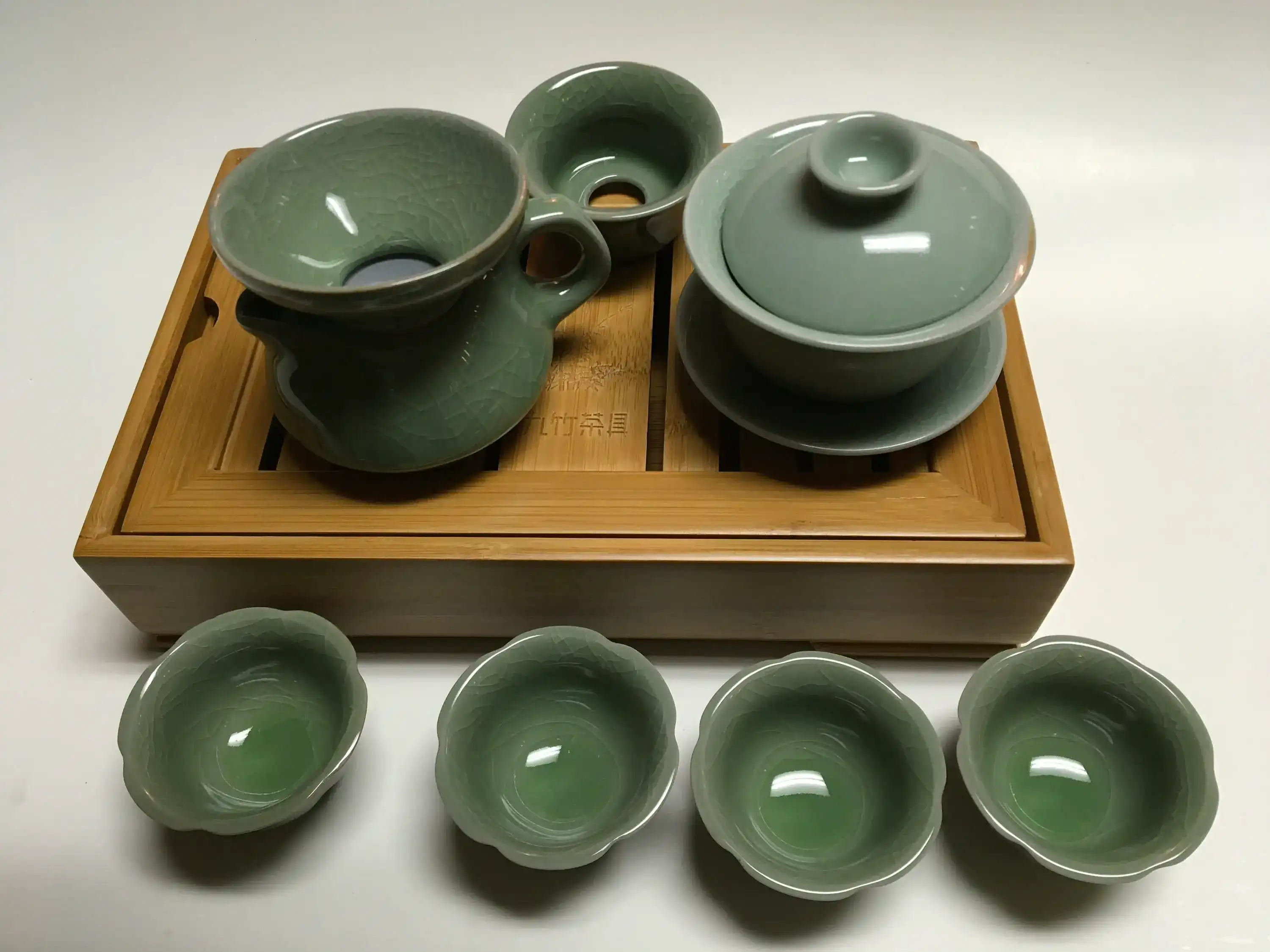 Gaiwan Tea Set With Gongfu Tray: Complete Guide for Tea Lovers