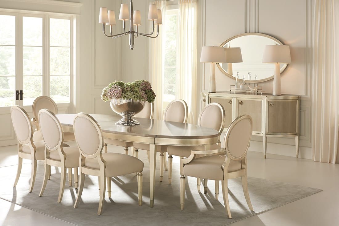 The Perfect French Country Dining Chair and Table for Your Dream Home