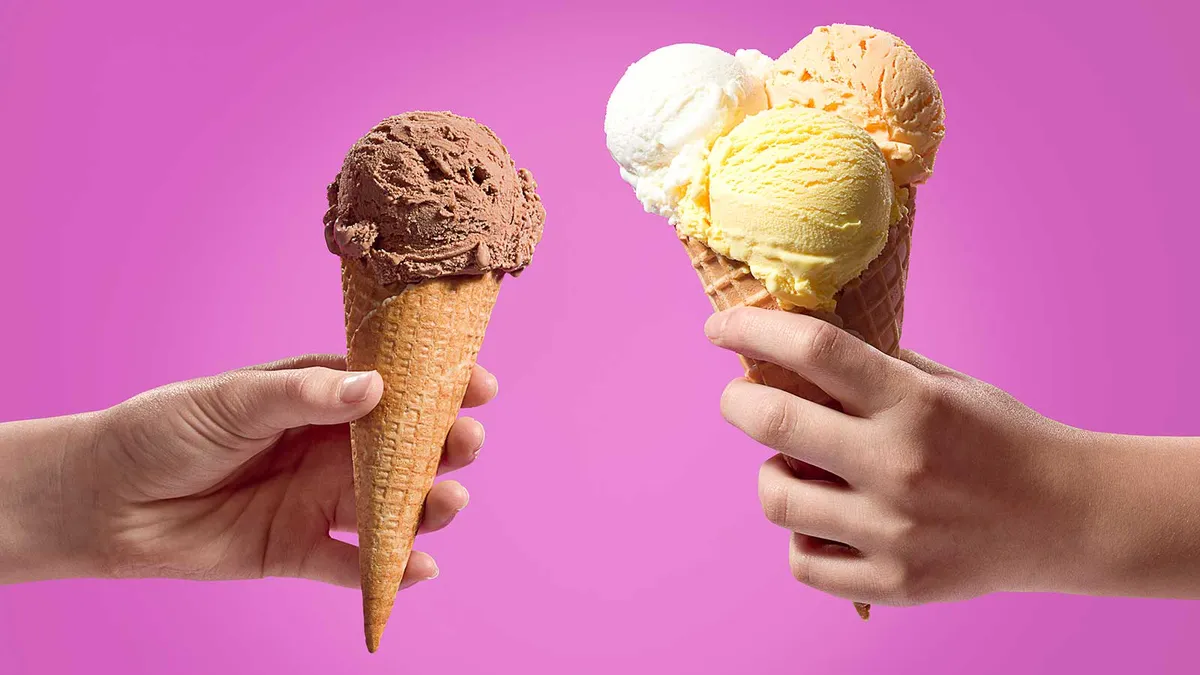 Custard vs. Ice Cream: Key Differences Explained