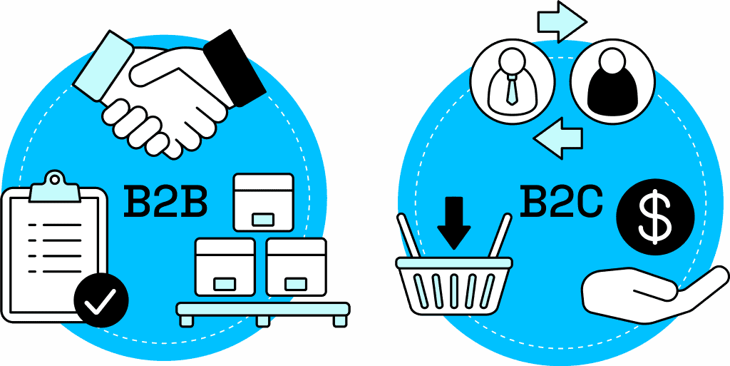 B2B vs. B2C: Understand the Key Differences