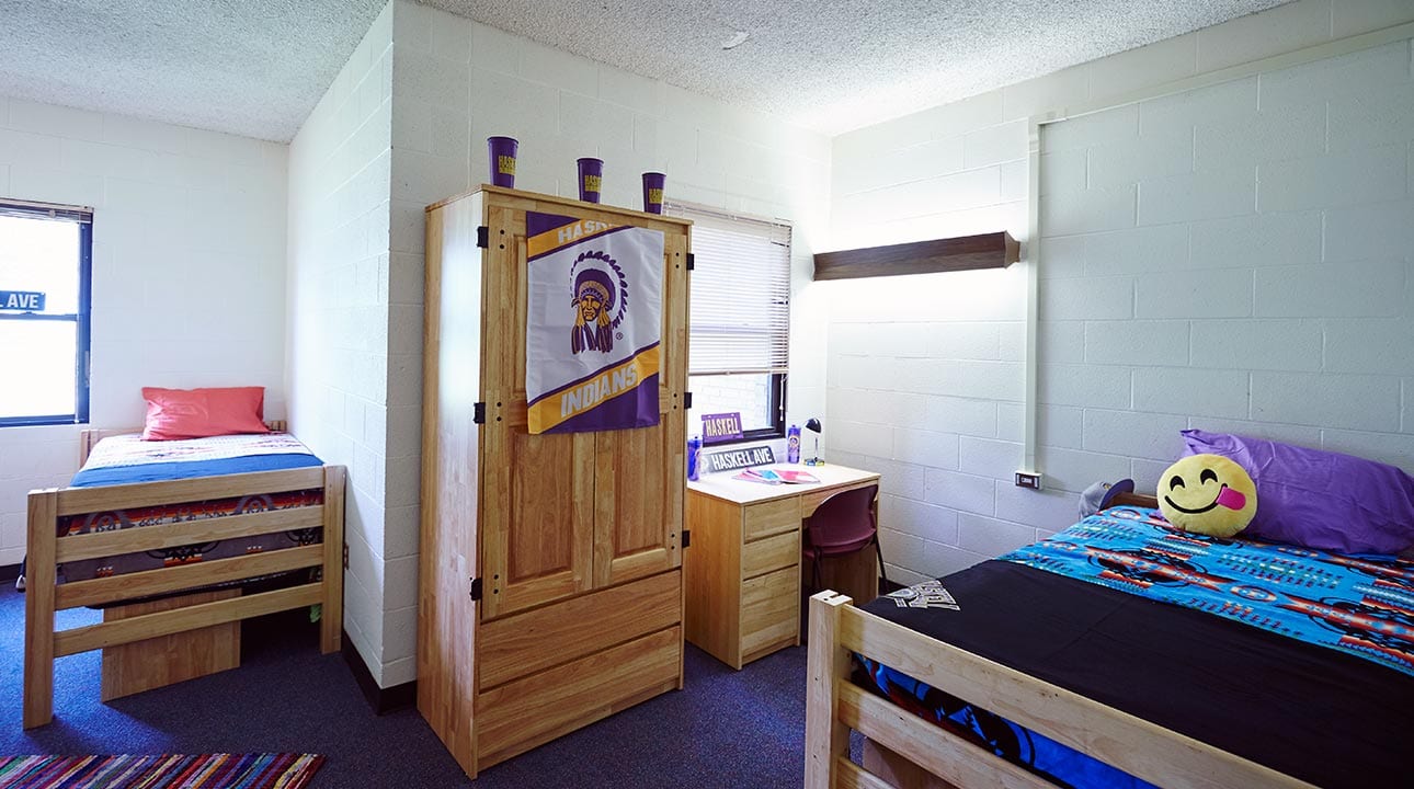 Haskell Indian Nations University