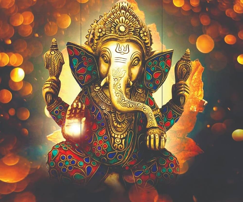 Lord Ganesha 