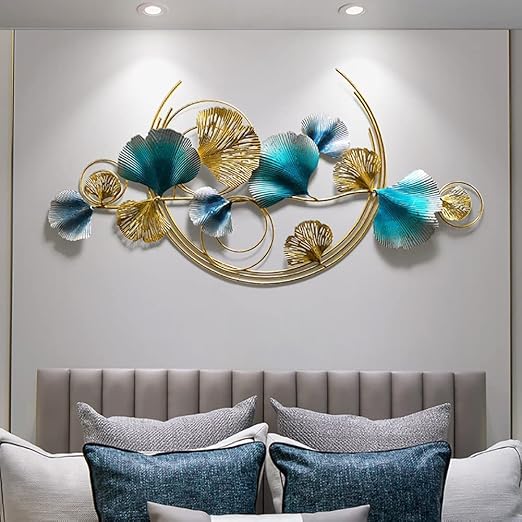 How Can Metal Wall Art Transform Your Home Décor?