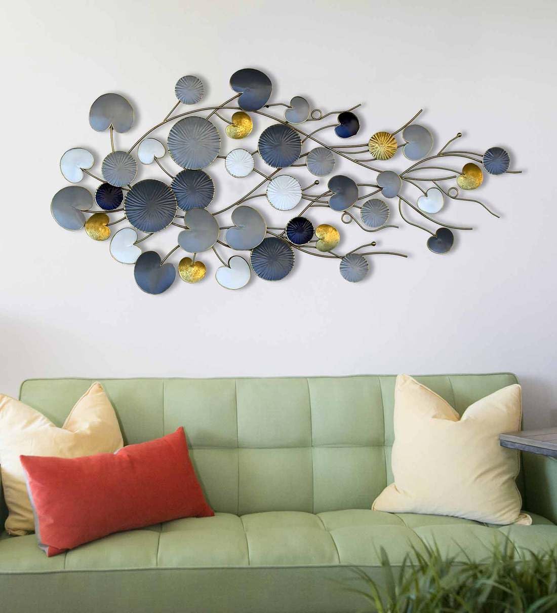 How Can Metal Wall Art Transform Your Home Décor?