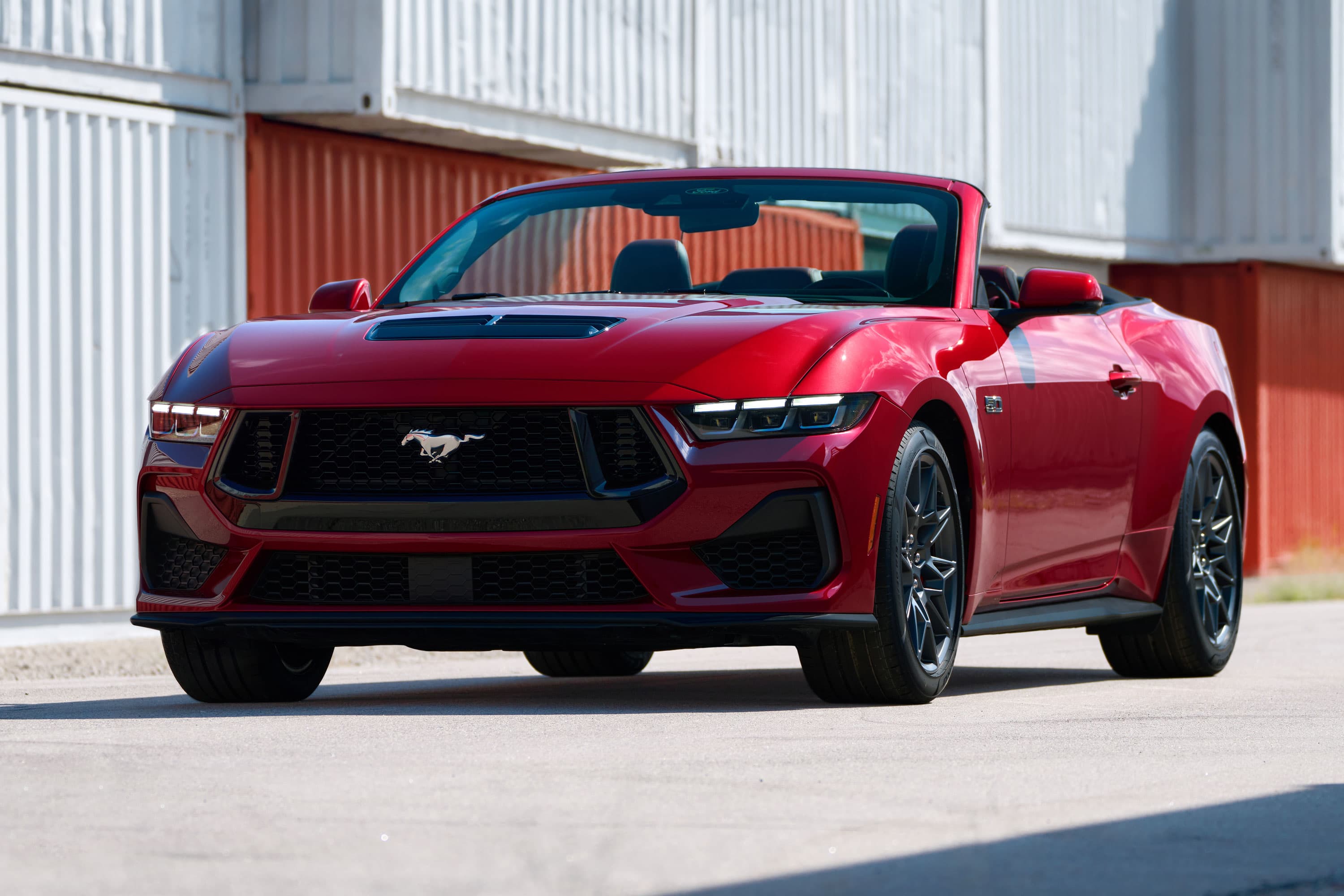 How To Prepare Your Mustang for Autumn's Cooler Temperatures