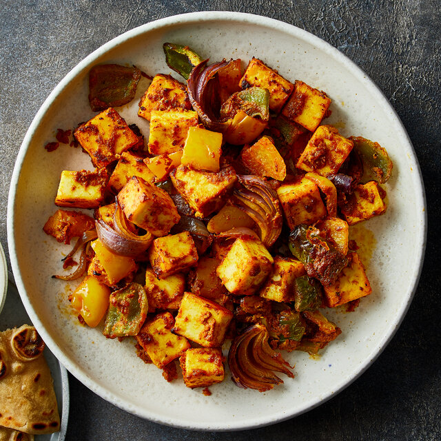 Paneer (Cottage Cheese)