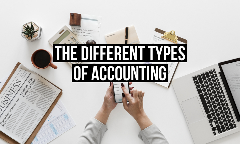 Exploring the Different Types of Accounting and Their Unique Roles