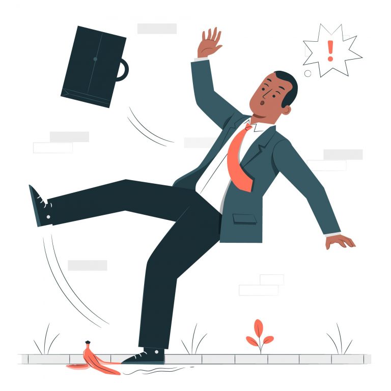 Spinal Cord Injuries and Slip and Fall Accidents: A Dangerous Combo