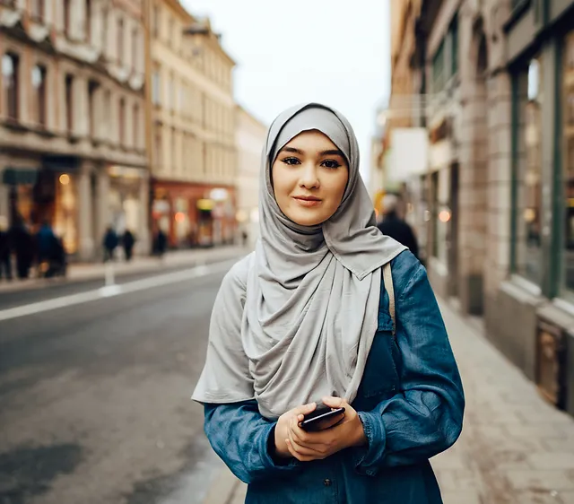 Trends in Islamic Clothing 