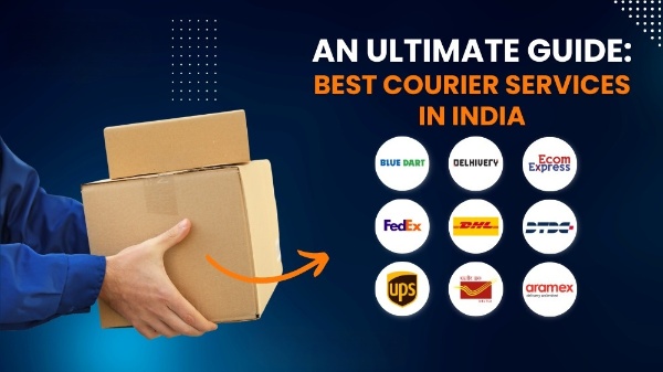 Who Provides the Best Courier Service with Affordable Cost? - letsdiskuss