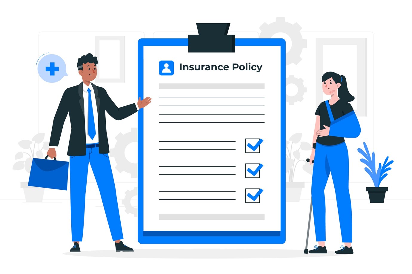 5 Reasons You Need an Accident Insurance Policy Today