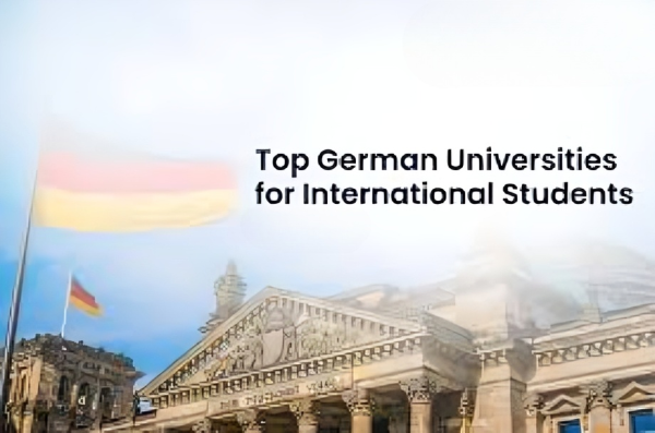 What Are the Top Universities in Germany for International Students?