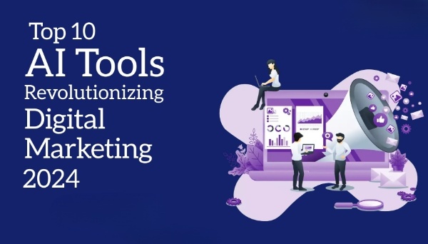 Which 10 AI Tools Are Transforming Digital Marketing Success?