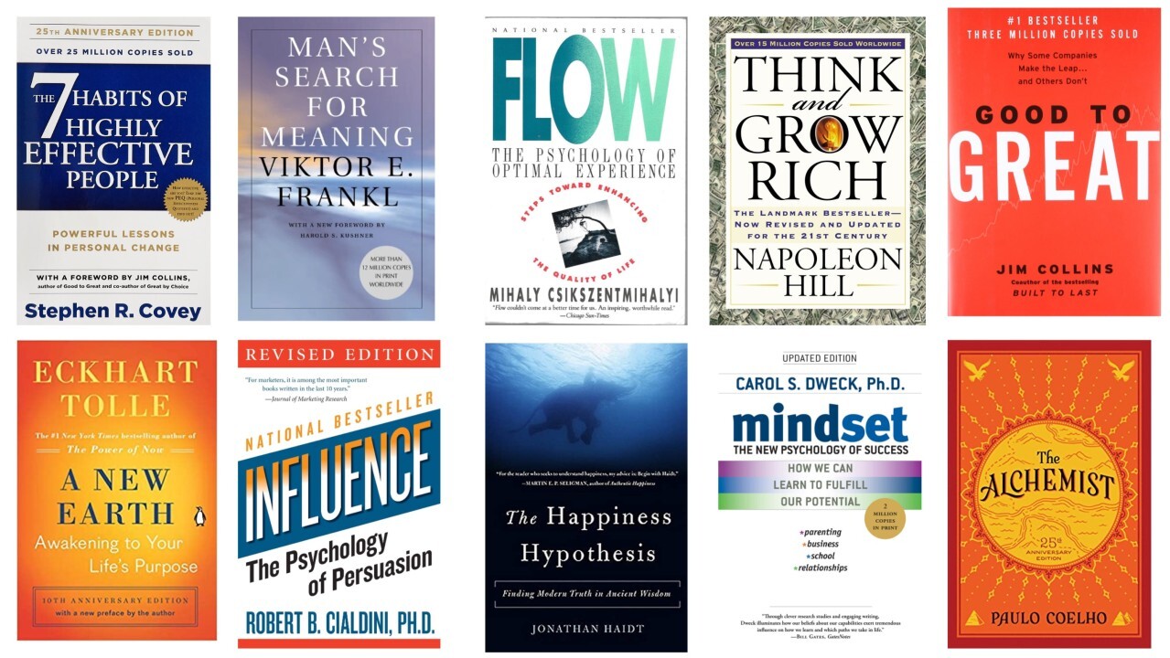 What are 10 Books That Can Change Your Perspective on Life?