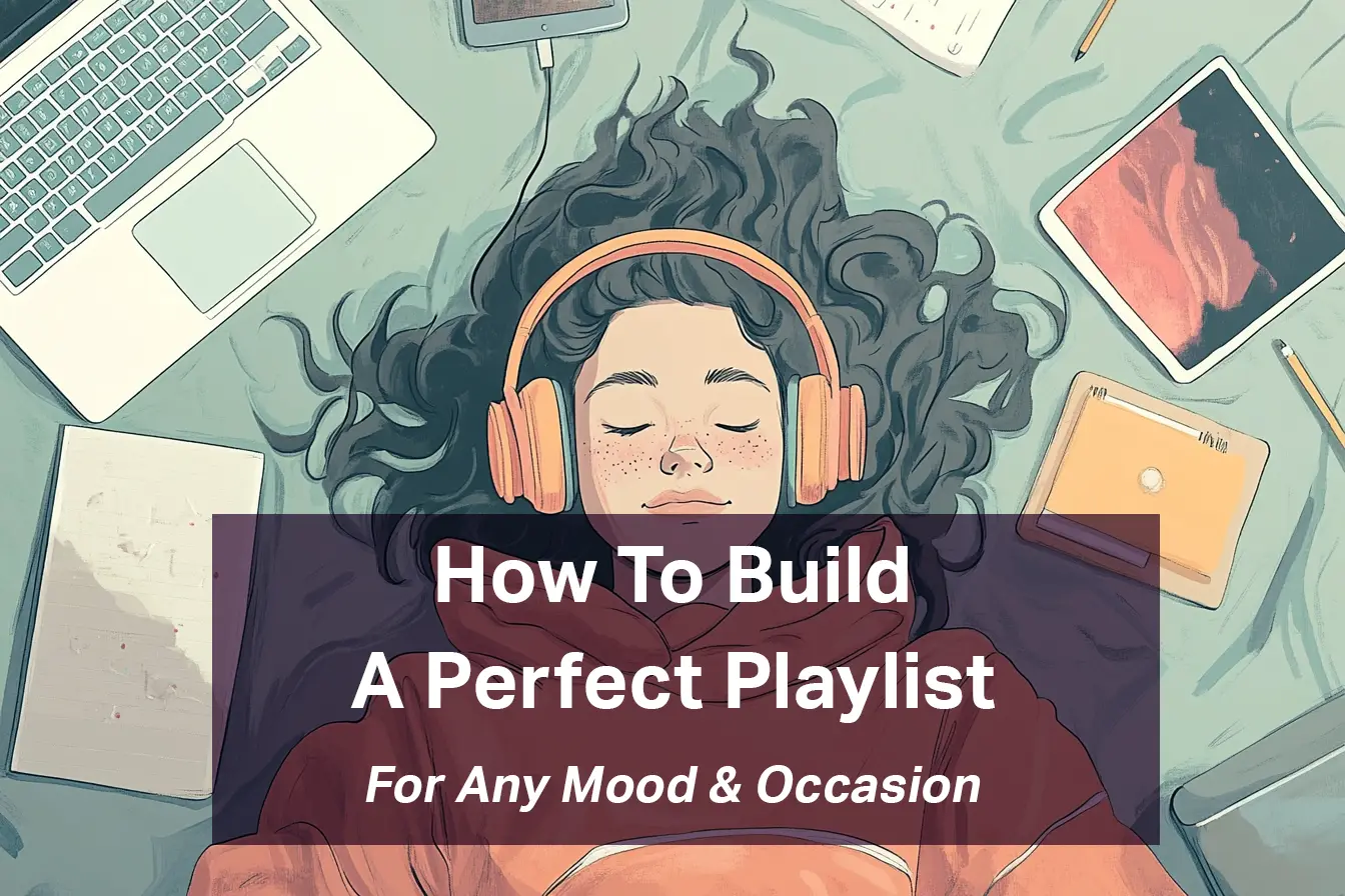 How to Create a Perfect Playlist for Every Mood?
