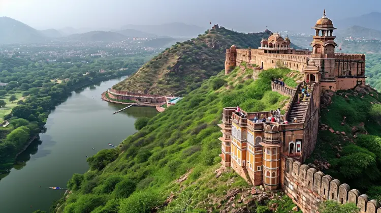 Which are the 10 best places to visit in Jaipur? - Letsdiskuss