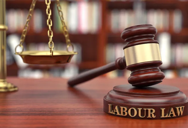What is the Concept of Labour Law in India?