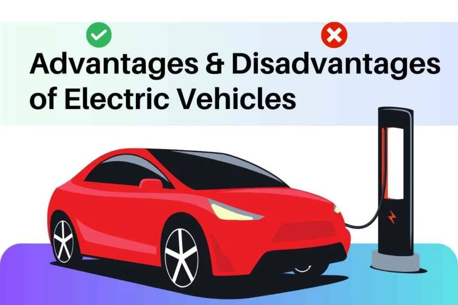 What are the Pros and Cons of Electric Vehicles in 2025? - letsdiskuss