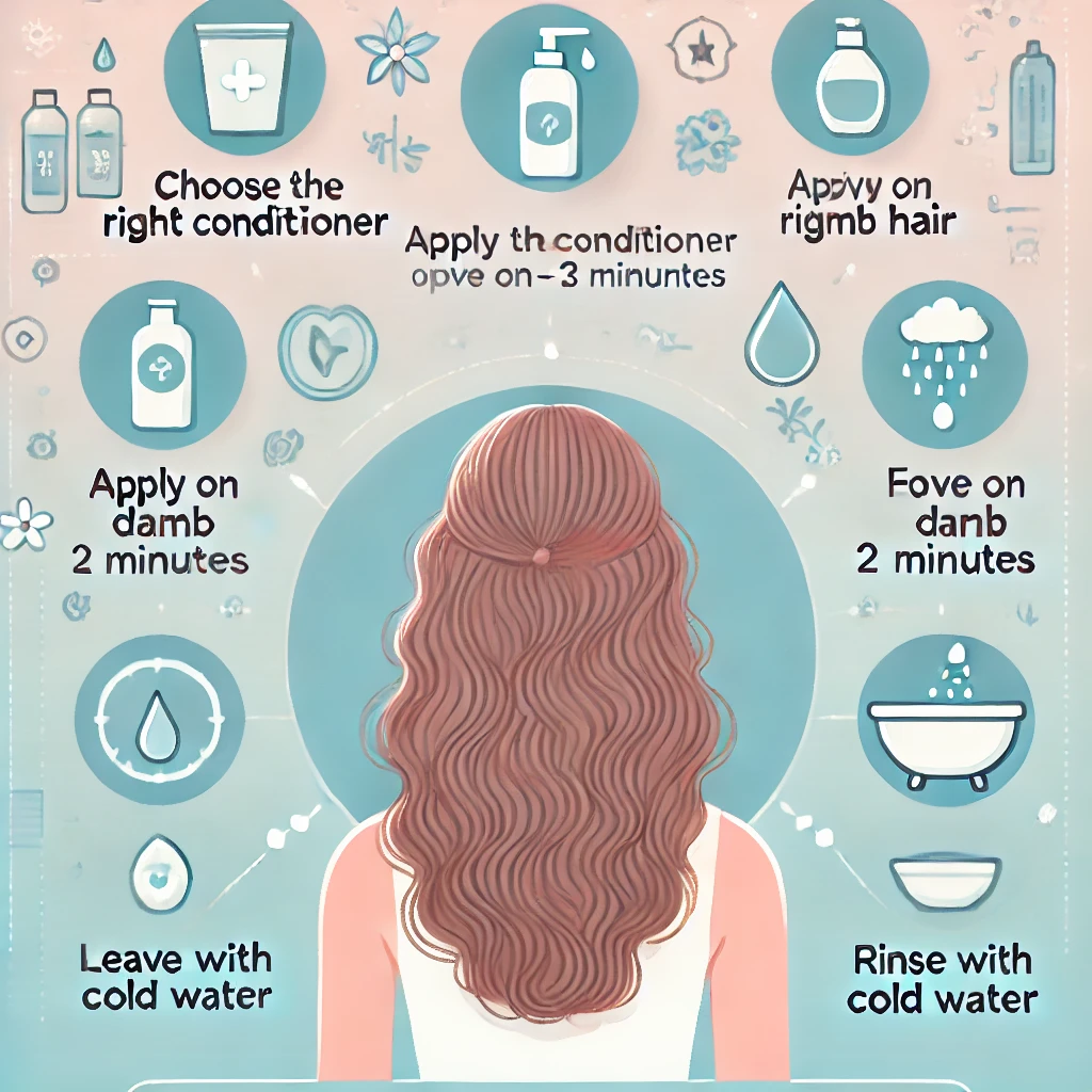 How Can You Perfect Your Hair Conditioning Routine?
