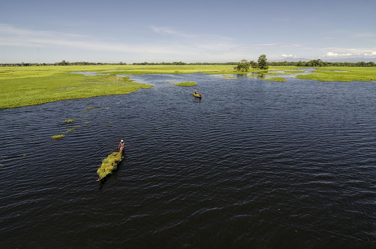 Majuli Island