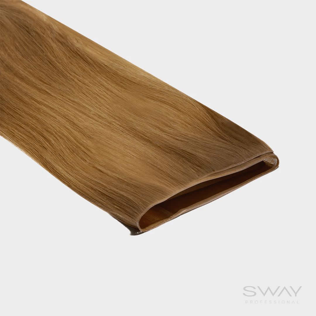 Achieve Salon-Worthy Hair with Premium Weft Hair Extensions