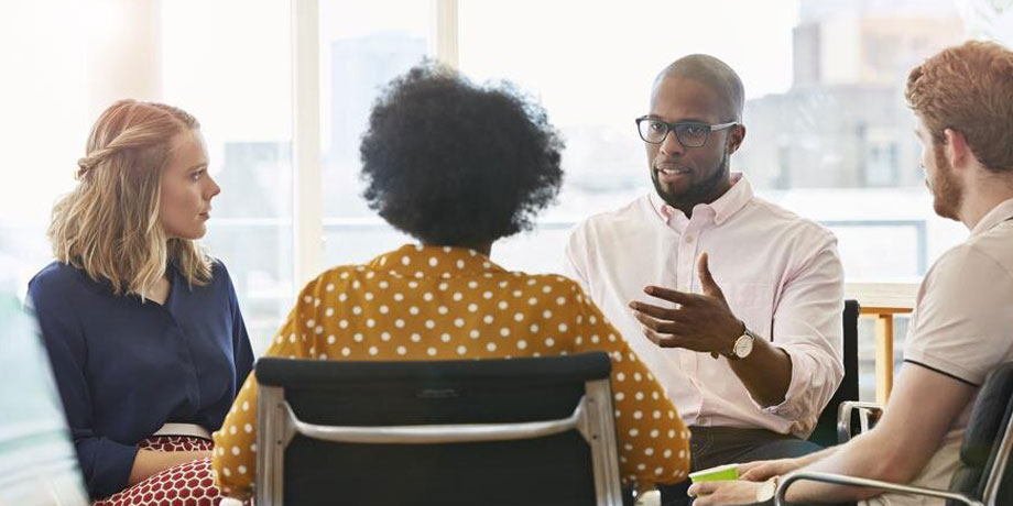 Navigating Tough Conversations With Tips for Sensitive Topics